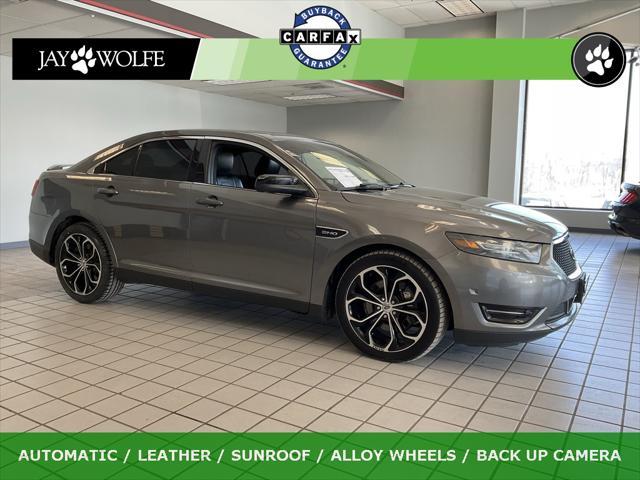 used 2013 Ford Taurus car, priced at $11,995