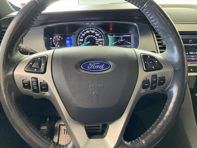 used 2013 Ford Taurus car, priced at $11,995