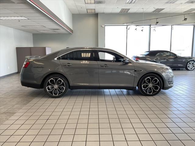 used 2013 Ford Taurus car, priced at $11,995