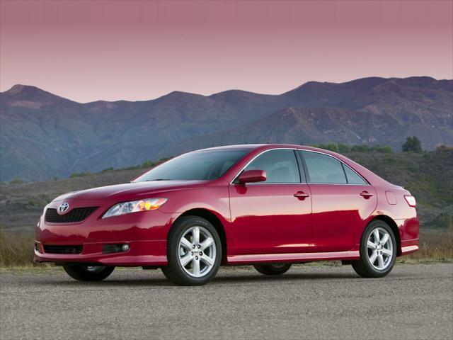 used 2008 Toyota Camry car