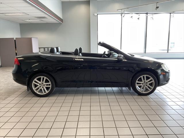 used 2009 Volkswagen Eos car, priced at $8,950