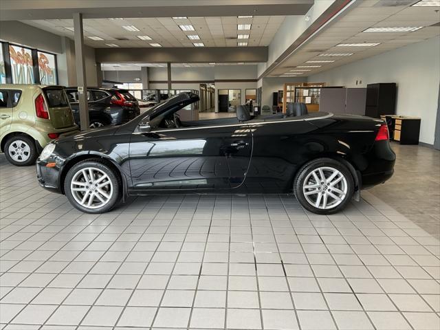used 2009 Volkswagen Eos car, priced at $8,950