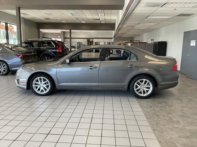 used 2011 Ford Fusion car, priced at $6,950