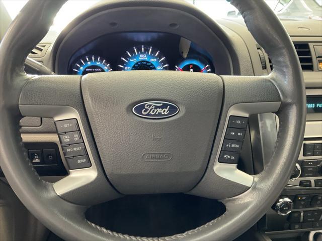 used 2011 Ford Fusion car, priced at $6,950