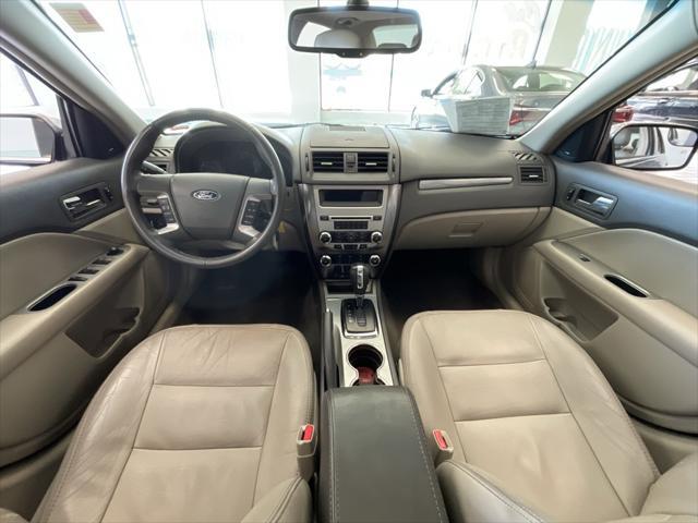 used 2011 Ford Fusion car, priced at $6,950