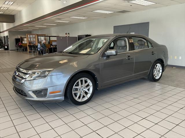 used 2011 Ford Fusion car, priced at $6,950