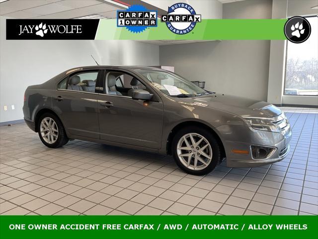 used 2011 Ford Fusion car, priced at $6,950