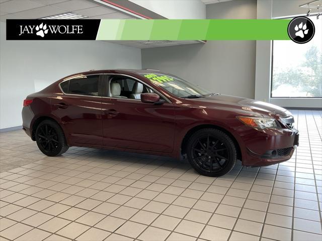 used 2013 Acura ILX car, priced at $7,995