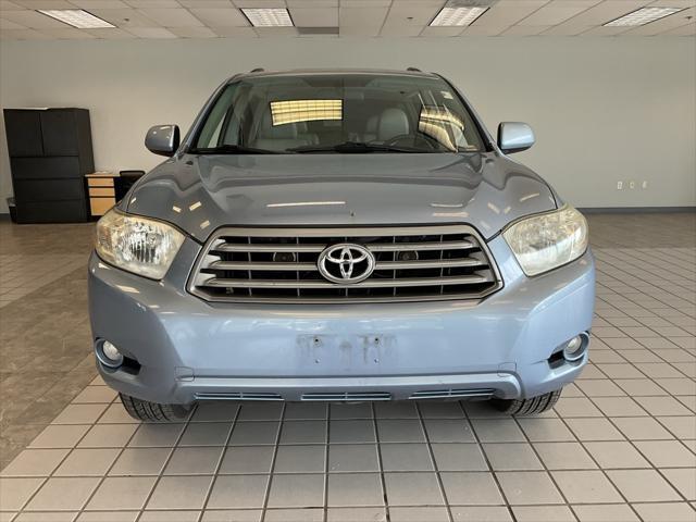 used 2010 Toyota Highlander car, priced at $8,750