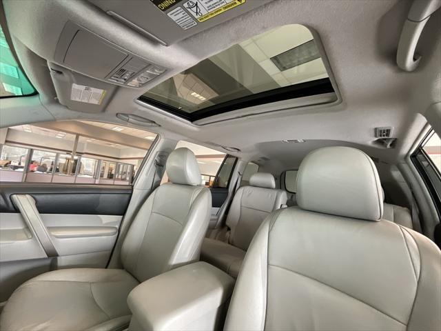 used 2010 Toyota Highlander car, priced at $8,750
