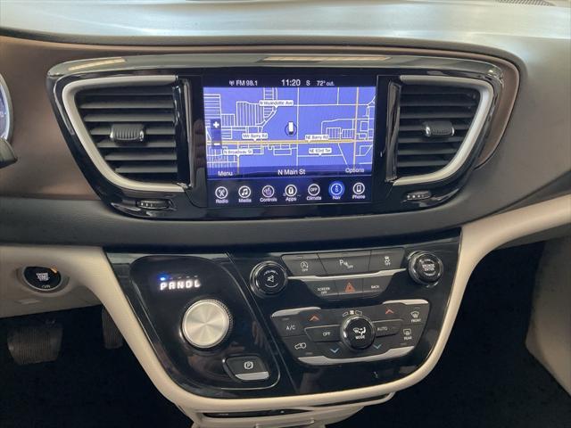 used 2017 Chrysler Pacifica car, priced at $14,950