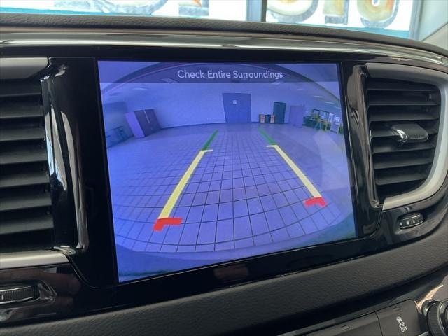 used 2017 Chrysler Pacifica car, priced at $14,950