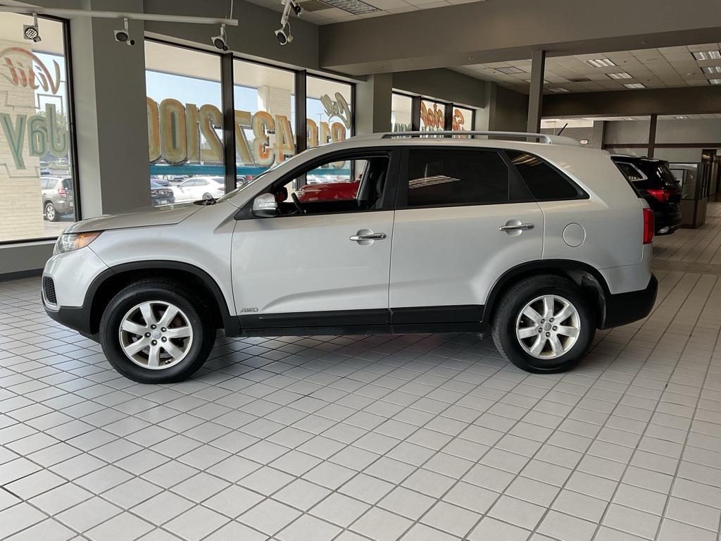 used 2013 Kia Sorento car, priced at $7,450