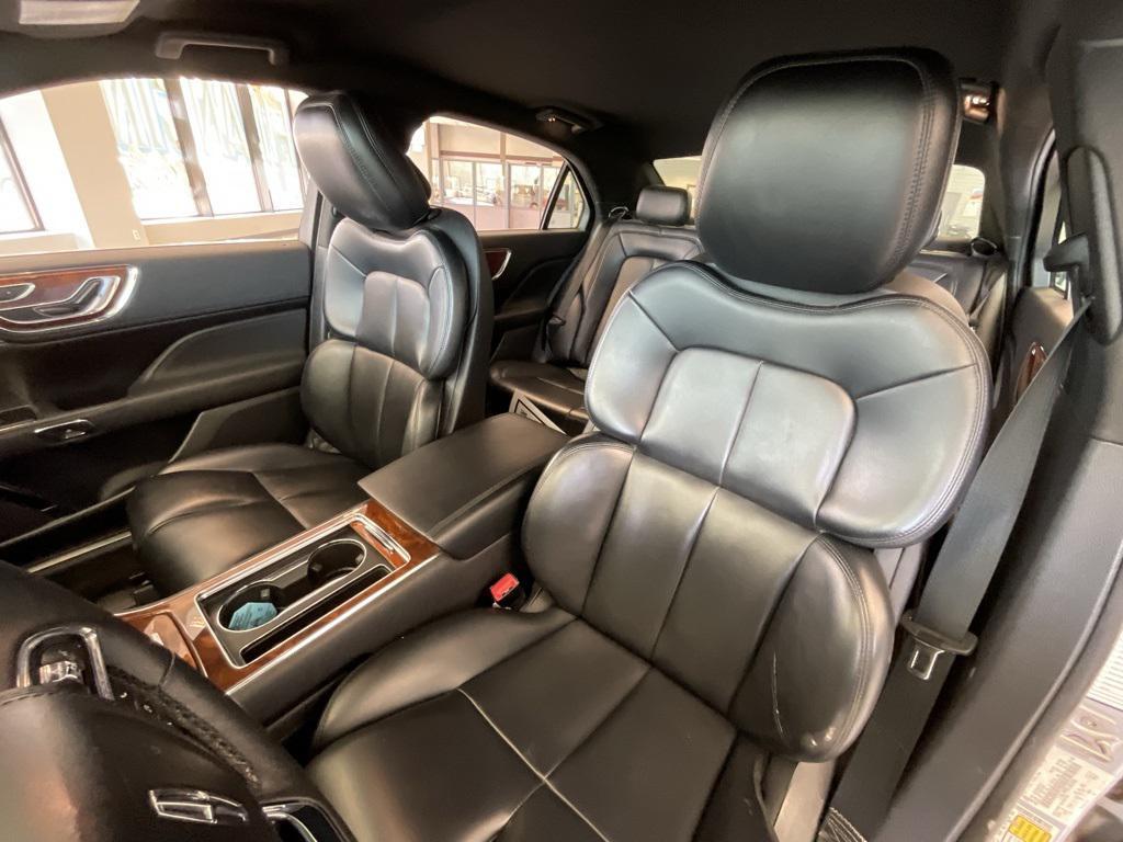 used 2020 Lincoln Continental car, priced at $18,550