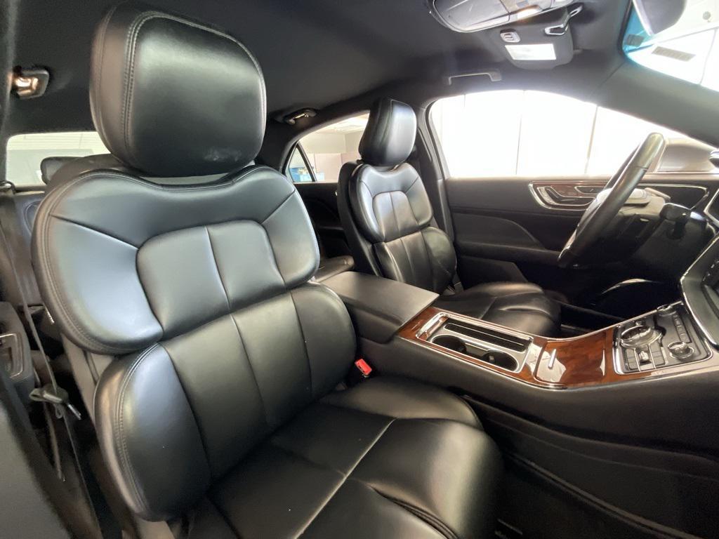 used 2020 Lincoln Continental car, priced at $18,550
