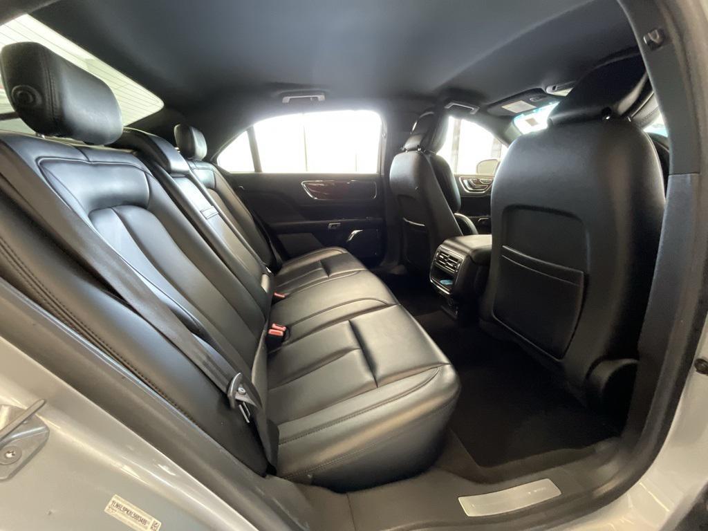 used 2020 Lincoln Continental car, priced at $18,550