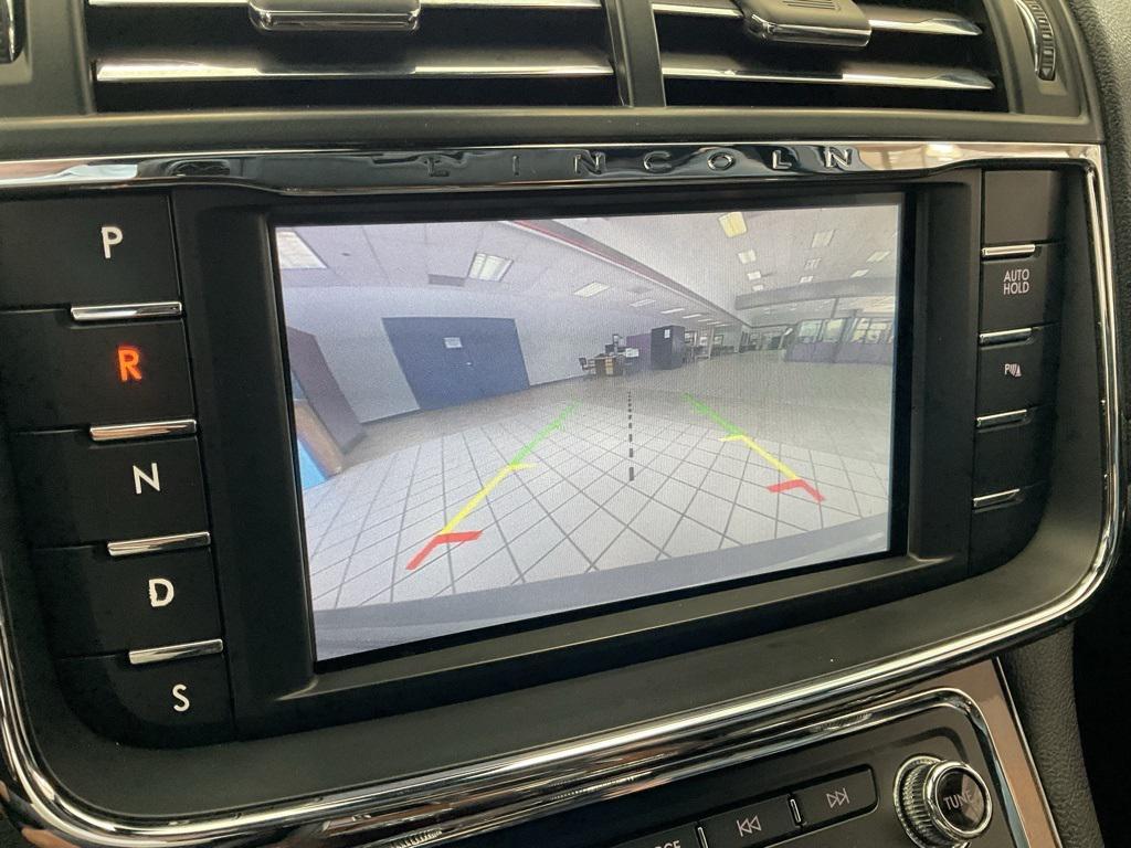 used 2020 Lincoln Continental car, priced at $18,550