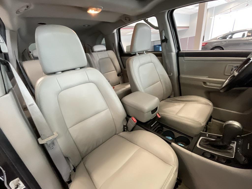 used 2008 Suzuki XL7 car, priced at $7,995
