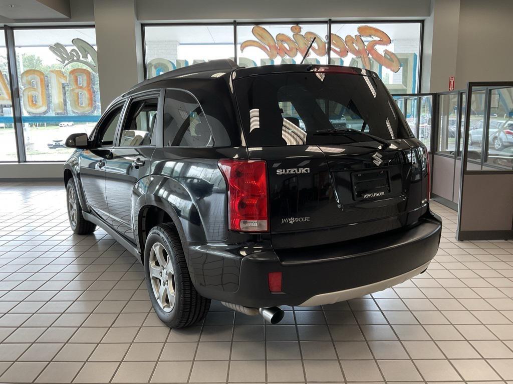 used 2008 Suzuki XL7 car, priced at $7,995