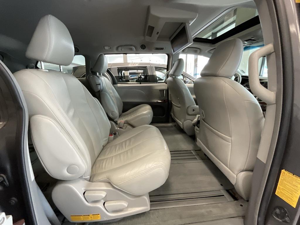 used 2014 Toyota Sienna car, priced at $9,875