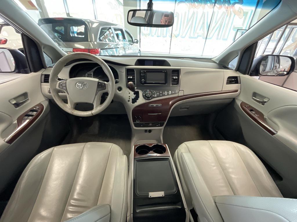 used 2014 Toyota Sienna car, priced at $9,875
