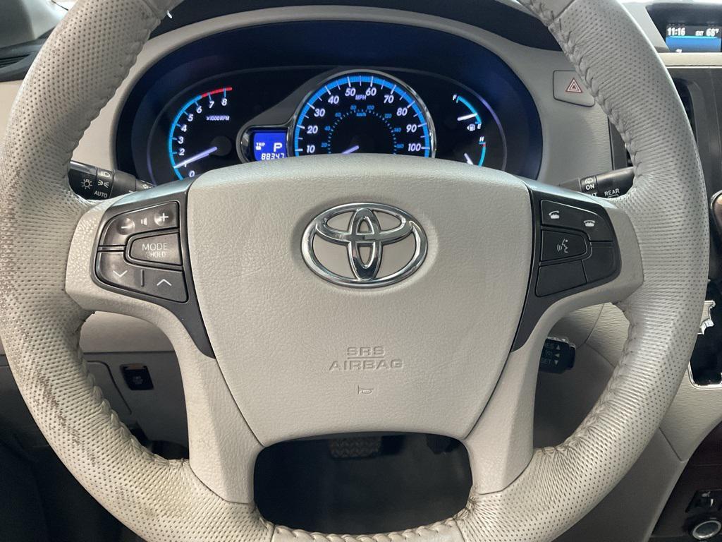 used 2014 Toyota Sienna car, priced at $9,875