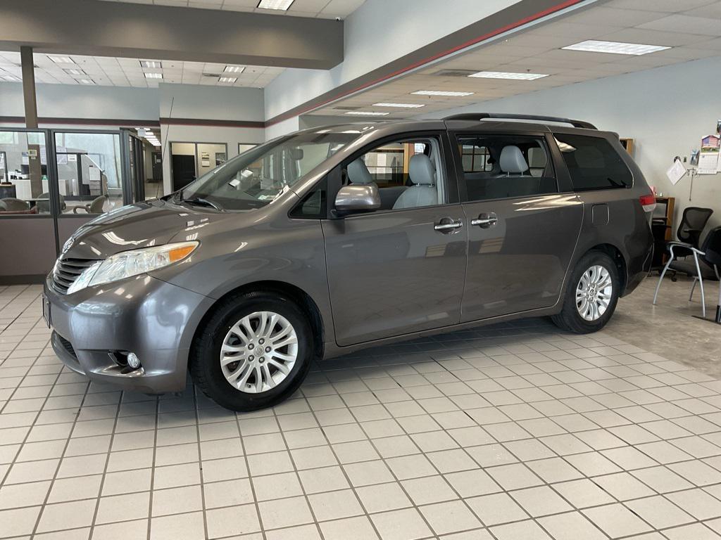 used 2014 Toyota Sienna car, priced at $9,875