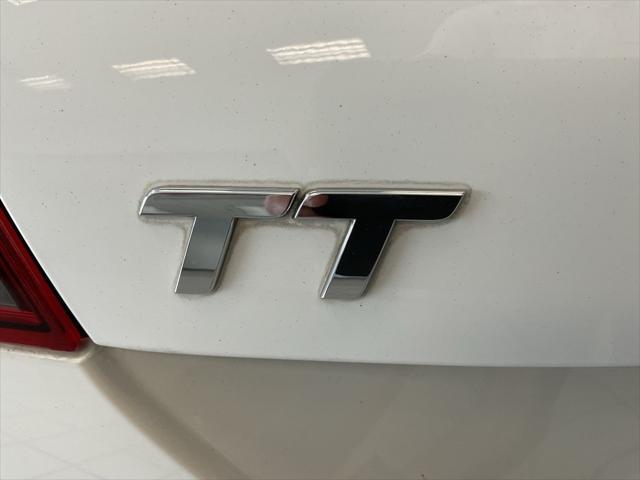 used 2009 Audi TT car, priced at $11,950