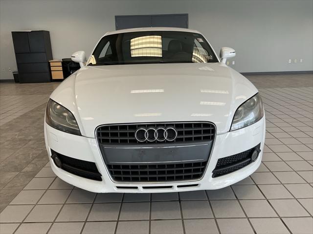 used 2009 Audi TT car, priced at $11,950