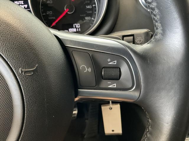 used 2009 Audi TT car, priced at $11,950