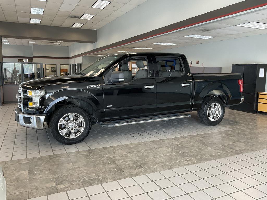 used 2016 Ford F-150 car, priced at $15,995