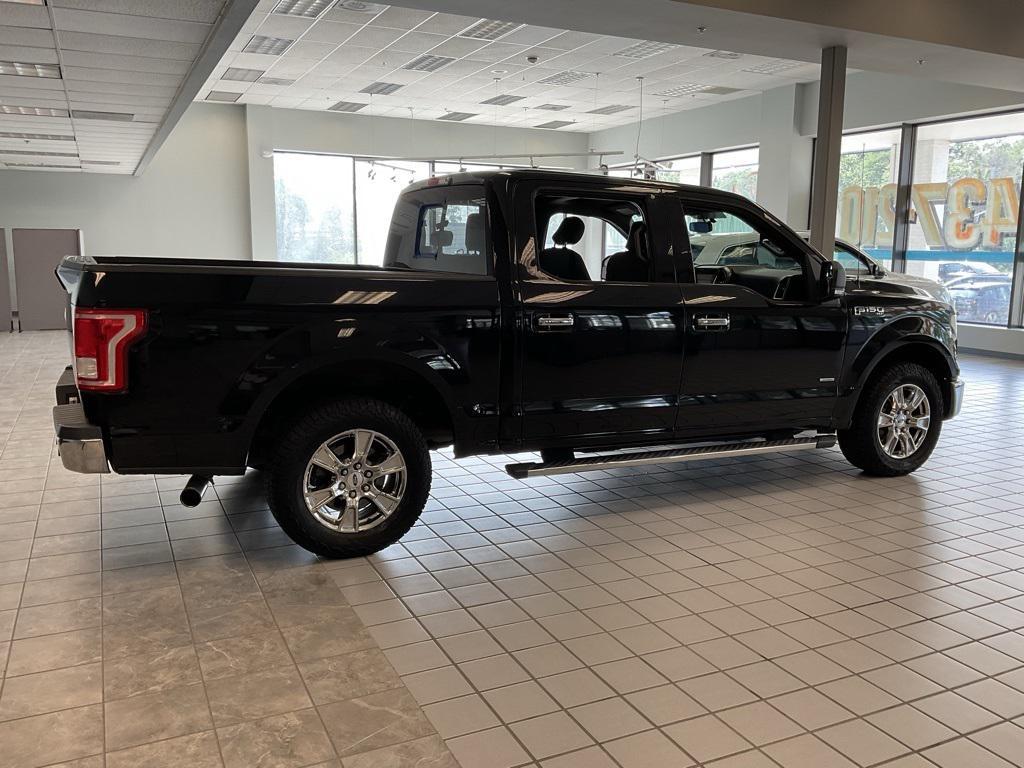 used 2016 Ford F-150 car, priced at $15,995