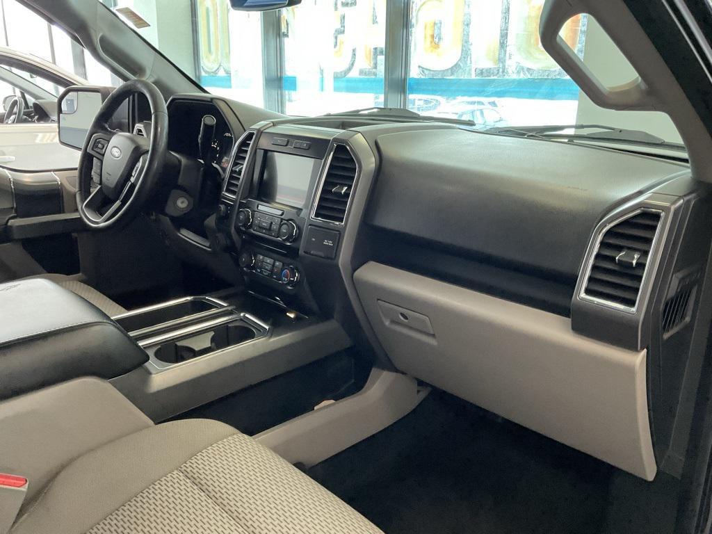 used 2016 Ford F-150 car, priced at $15,995