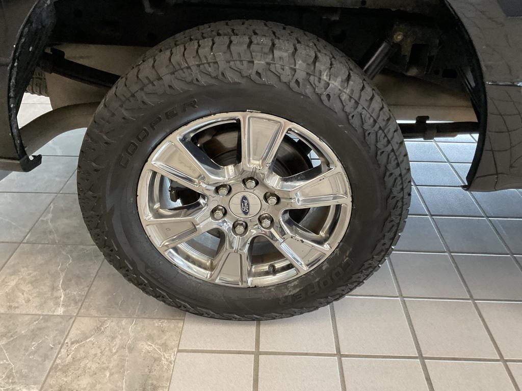 used 2016 Ford F-150 car, priced at $15,995