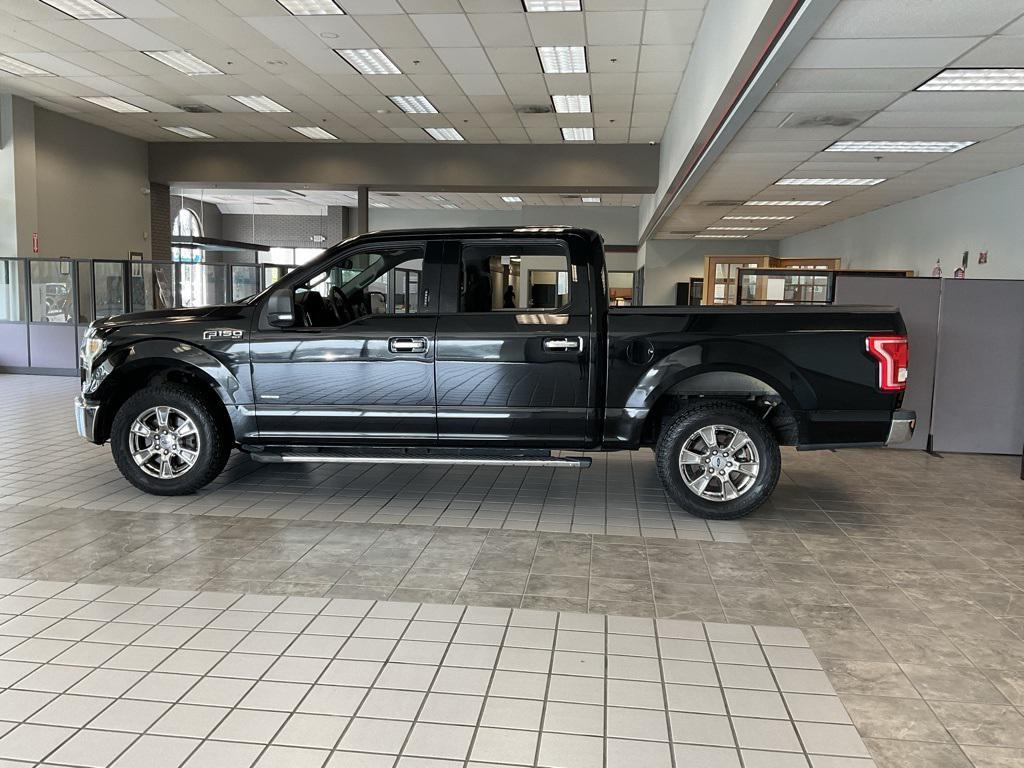 used 2016 Ford F-150 car, priced at $15,995