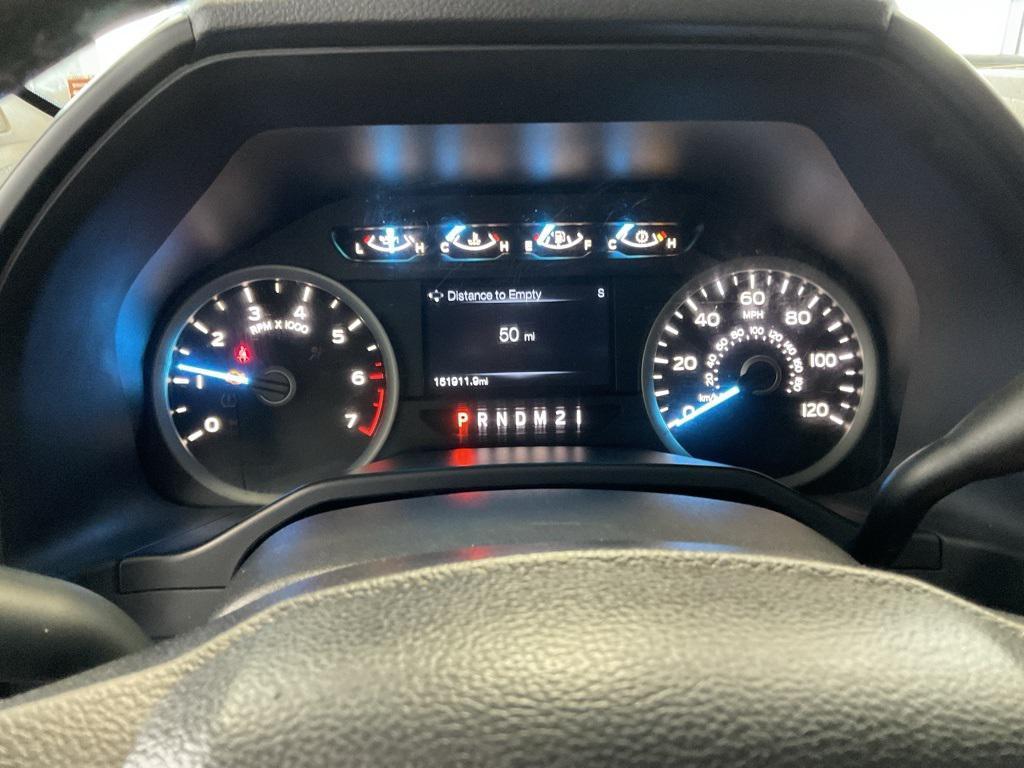 used 2016 Ford F-150 car, priced at $15,995