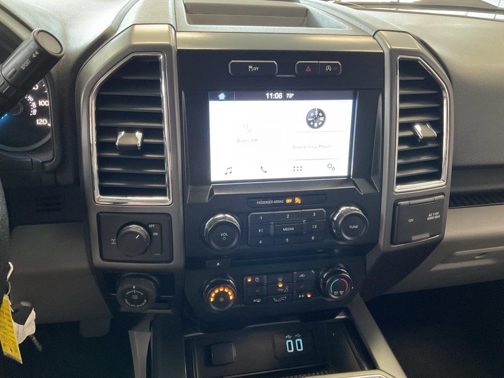 used 2016 Ford F-150 car, priced at $15,995