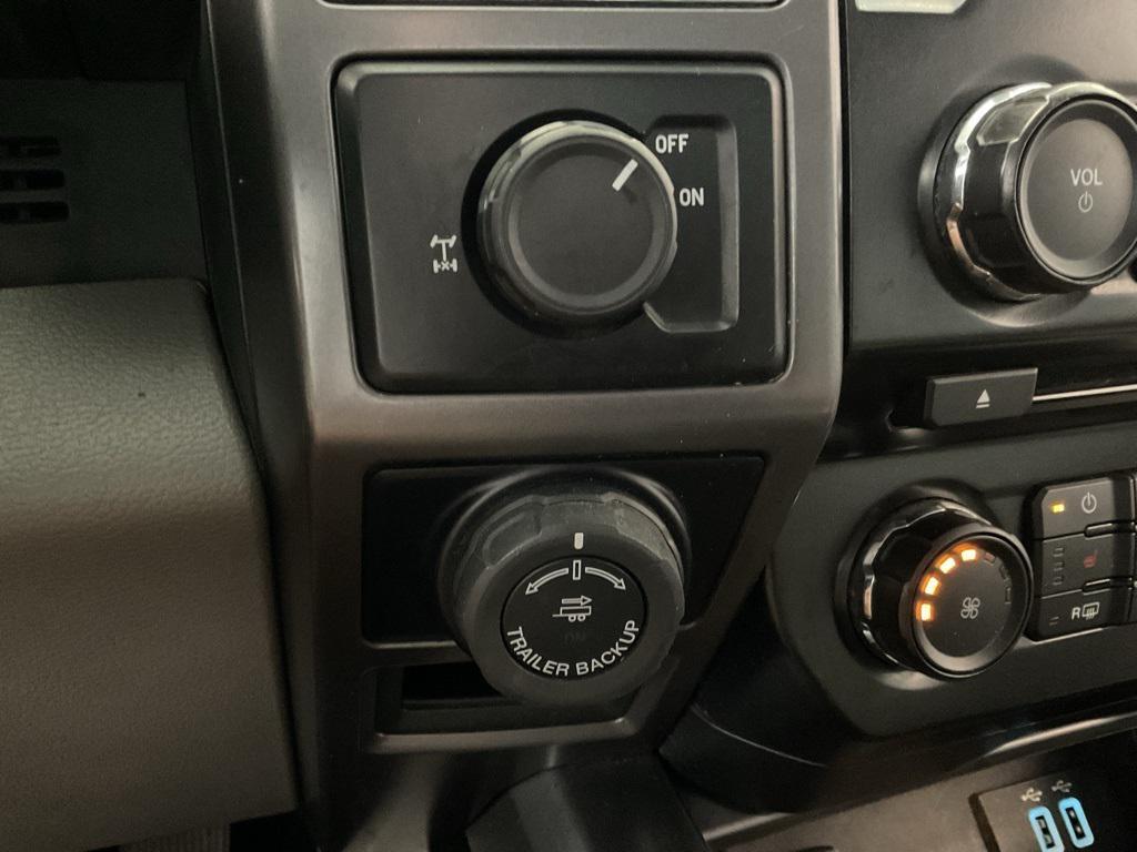 used 2016 Ford F-150 car, priced at $15,995