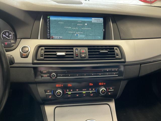 used 2015 BMW 535 car, priced at $15,995
