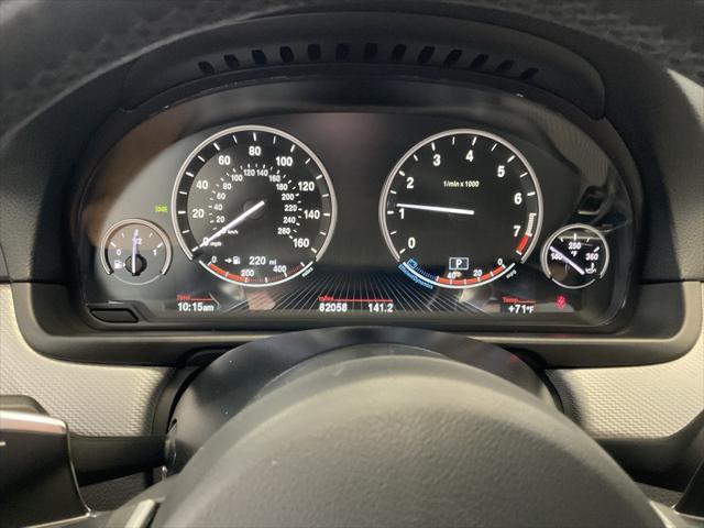 used 2015 BMW 535 car, priced at $15,995