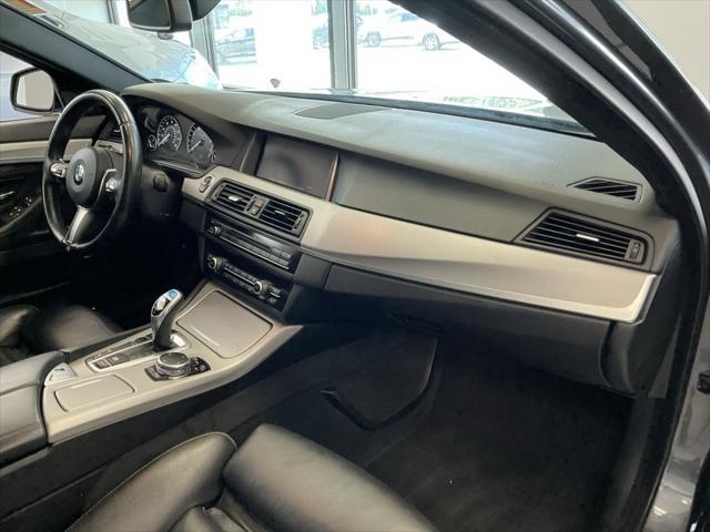 used 2015 BMW 535 car, priced at $15,995