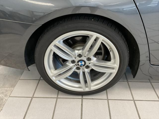 used 2015 BMW 535 car, priced at $15,995