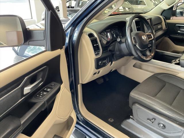 used 2019 Ram 1500 car, priced at $28,650