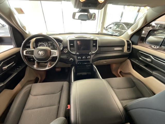 used 2019 Ram 1500 car, priced at $28,650