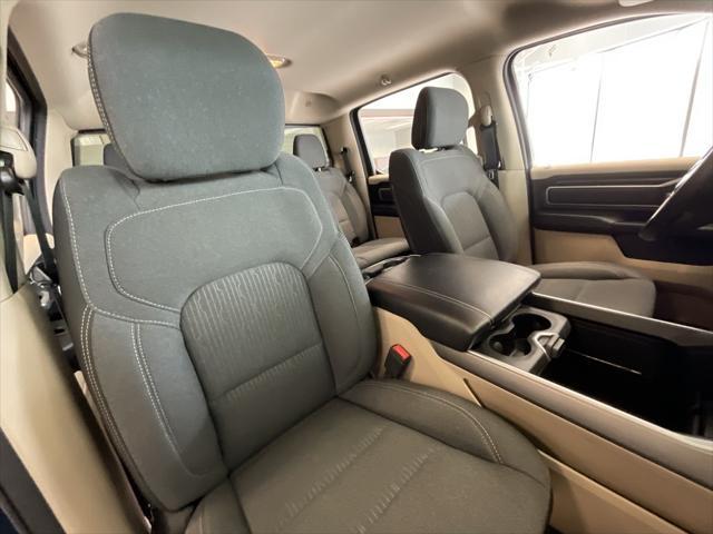 used 2019 Ram 1500 car, priced at $28,650