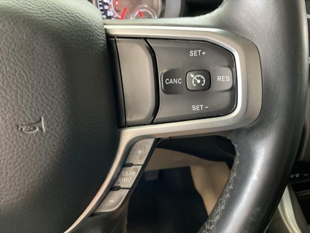 used 2019 Ram 1500 car, priced at $28,650