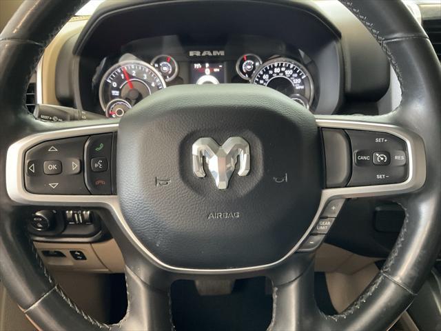 used 2019 Ram 1500 car, priced at $28,650