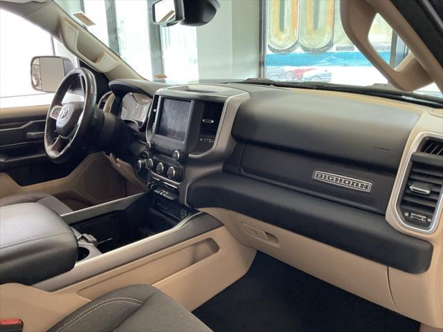 used 2019 Ram 1500 car, priced at $28,650