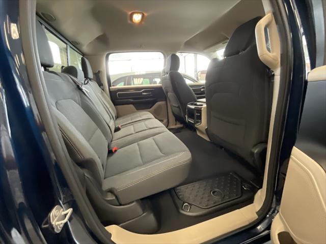 used 2019 Ram 1500 car, priced at $28,650