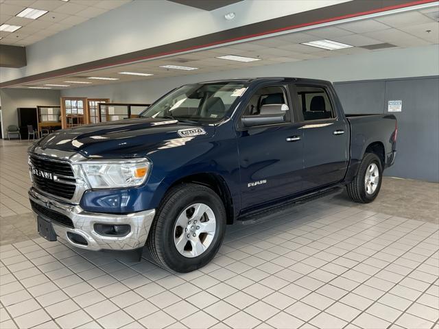 used 2019 Ram 1500 car, priced at $28,650